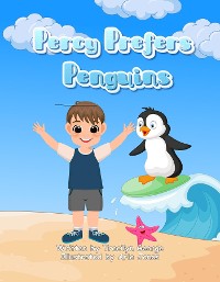 Cover Percy Prefers Penguins