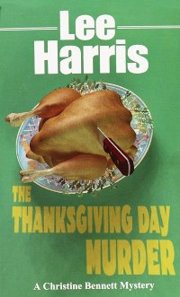 Cover Thanksgiving Day Murder