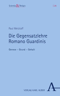 Cover Die Gegensatzlehre Romano Guardinis