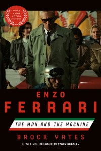 Cover Enzo Ferrari (Movie Tie-in Edition)