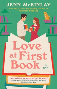 Cover Love at First Book