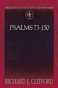 Cover Abingdon Old Testament Commentaries: Psalms 73-150