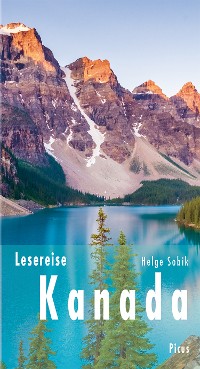 Cover Lesereise Kanada