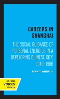 Cover Careers in Shanghai