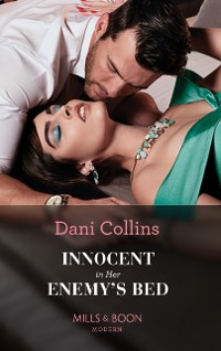 Cover Innocent In Her Enemy's Bed (Mills & Boon Modern)