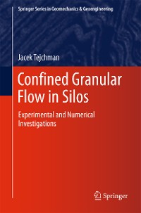 Cover Confined Granular Flow in Silos