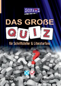 Cover Das große Quiz für Schriftsteller & Literaturfans