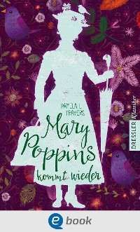 Cover Mary Poppins kommt wieder
