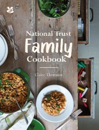 Cover National Trust Family Cookbook