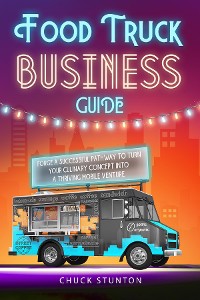 Cover Food Truck Business