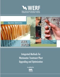 Cover Integrated Methods for Wastewater Treatment Plant Upgrading and Optimization