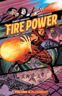 Cover Fire Power By Kirkman & Samnee Vol. 6