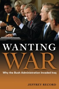 Cover Wanting War