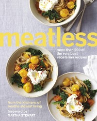 Cover Meatless: More than 200 of the Best Vegetarian Recipes