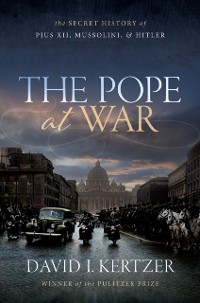 Cover Pope at War
