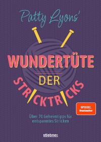 Cover Patty Lyons' Wundertüte der Stricktricks