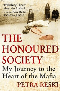 Cover The Honoured Society