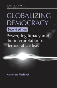 Cover Globalizing democracy