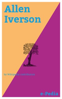 Cover e-Pedia: Allen Iverson