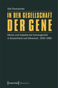 Cover In der Gesellschaft der Gene