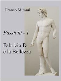Cover Fabrizio D. e la Bellezza