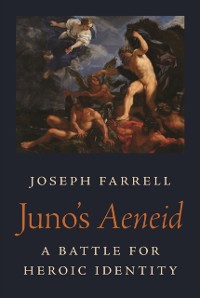 Cover Juno's Aeneid