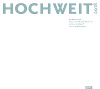 Cover HOCHWEIT 18