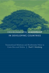 Cover Environmental Leadership in Developing Countries