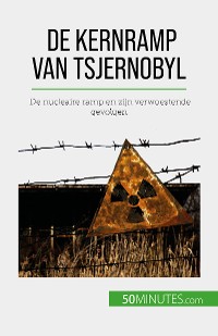 Cover De kernramp van Tsjernobyl