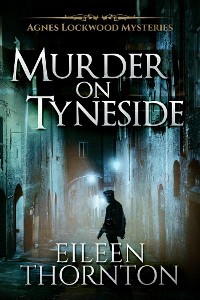 Cover Murder on Tyneside