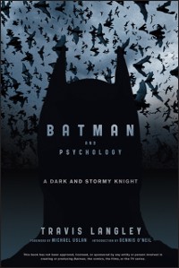 Cover Batman and Psychology