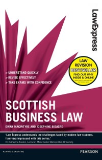 Cover Law Express: Scottish Business Law