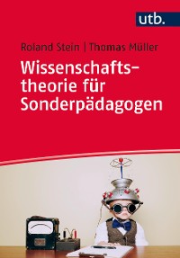 Cover Wissenschaftstheorie für Sonderpädagogen