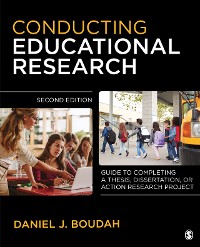 Cover Conducting Educational Research