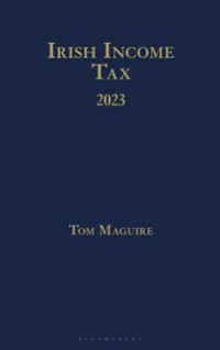 Cover Irish Income Tax 2023