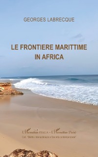 Cover Le frontiere marittime in Africa