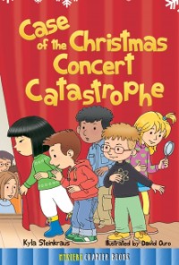 Cover Case of the Christmas Concert Catastrophe
