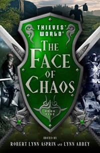 Cover Face of Chaos