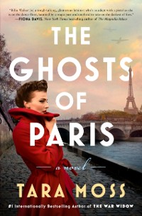 Cover Ghosts of Paris