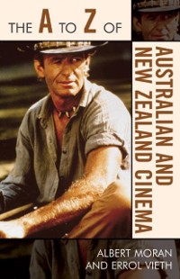Cover to Z of Australian and New Zealand Cinema