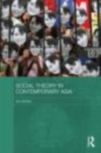 Cover Social Theory in Contemporary Asia