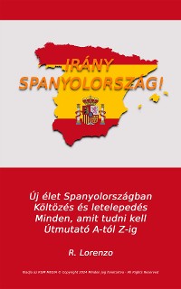 Cover Irány Spanyolorország