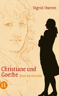 Cover Christiane und Goethe