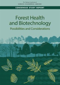 Cover Forest Health and Biotechnology