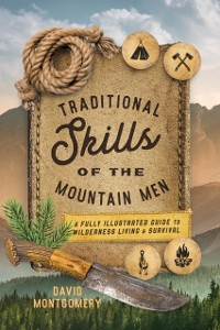 Cover Traditional Skills of the Mountain Men