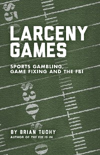 Cover Larceny Games