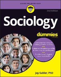 Cover Sociology For Dummies