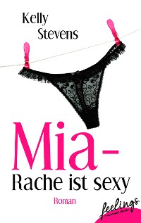 Cover Mia - Rache ist sexy