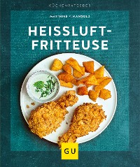 Cover Heißluft-Fritteuse