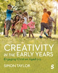Cover Creativity in the Early Years